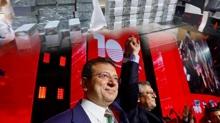 Laleli ebekesine baskn! Tan altndan BB ve CHP kt