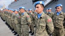 Lbnan tezkeresi Meclis'te... Trk askerinin grev sresi uzayacak m?