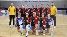 Malatya Voleybol kazanmaya devam ediyor