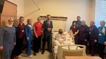 Nadir grlen OHVIRA sendromunda baarl cerrahi mdahale