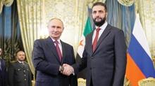 Putin askeri s ara Esed'i istedi
