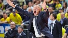 Sarunas Jasikevicius: Savatk, savatk ve savatk