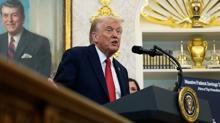 Trump'tan Putin mesaj... ''ki hafta iinde greceim''