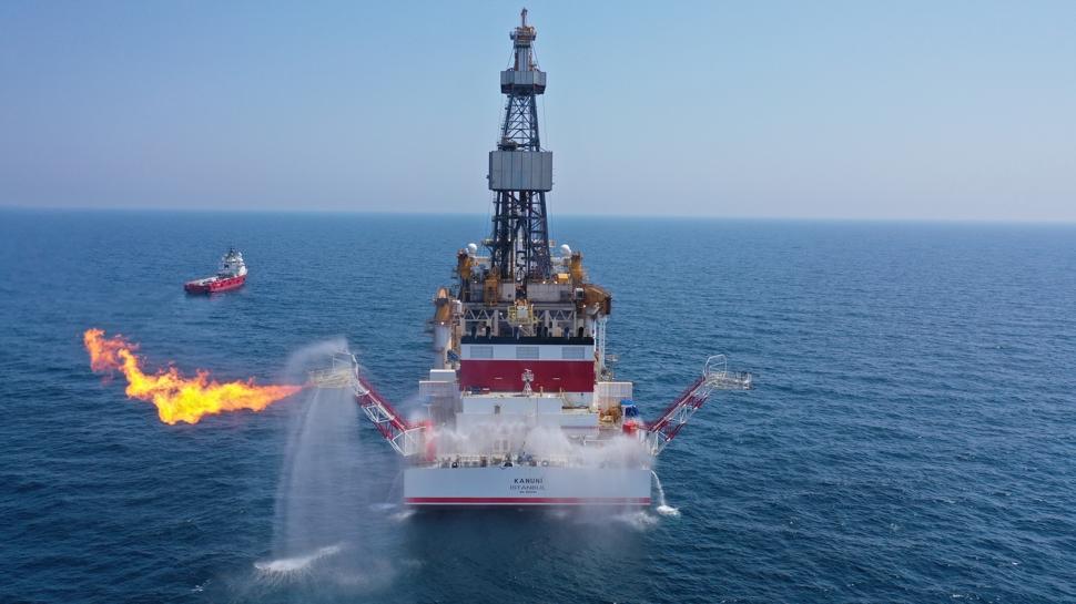 Trkiye'den Hint Okyanusu karmas... Petrol ve doal gaz anlamasnn detaylar belli oldu
