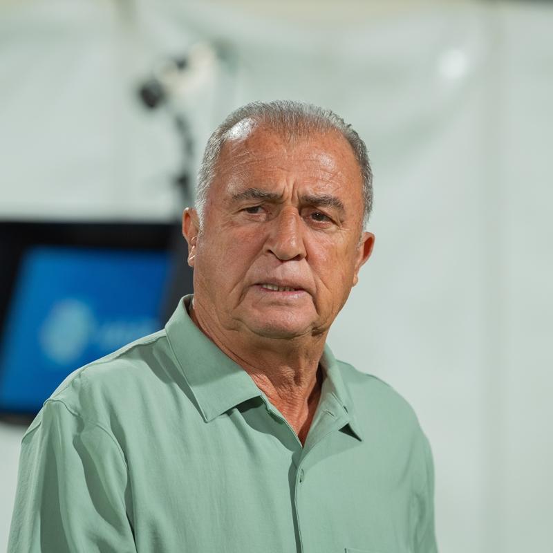Ve takmda Fatih Terim sesleri! Alaca maa bile belli oldu
