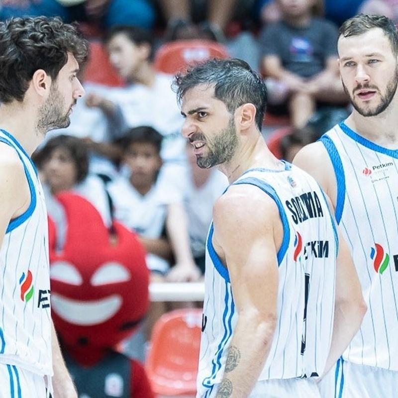 Aliaa Petkimspor, deplasmanda Trk Telekom ile karlaacak