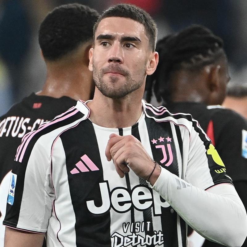 Barcelona'nn hedefi Dusan Vlahovic