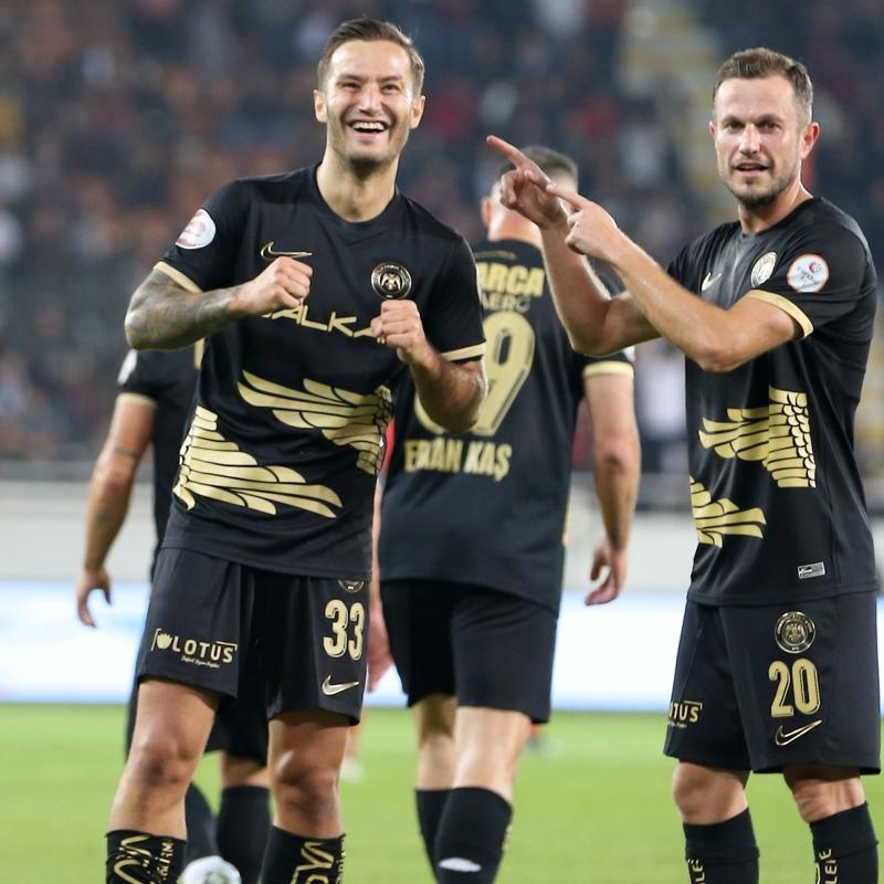 orum FK deplasmanda Hatayspor ile kar karya gelecek