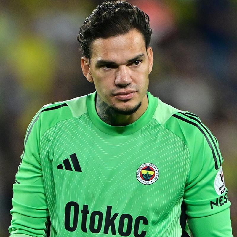 Fenerbahe'de Ederson gelimesi! Fatih Karagmrk manda oynayacak m?