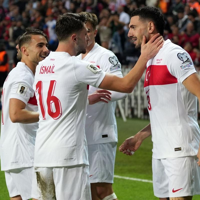 FIFA dnya sralamas gncellendi! A Milli Takm, bir basamak ykseldi