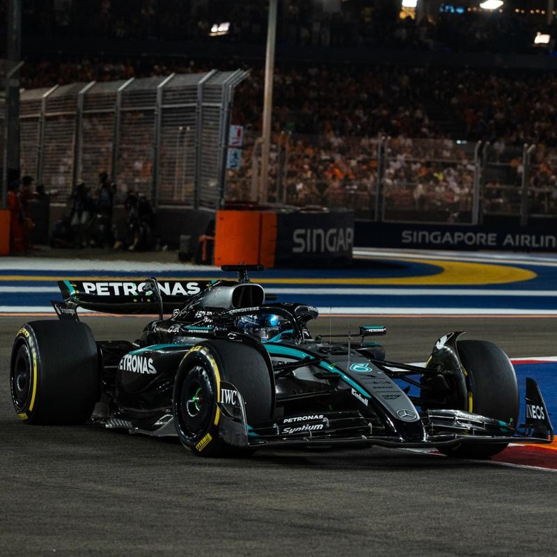 Formula 1'de heyecan ABD'de devam edecek