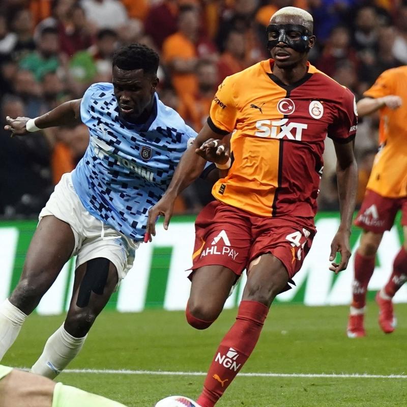 Galatasaray ile Baakehir 35. kez kar karya