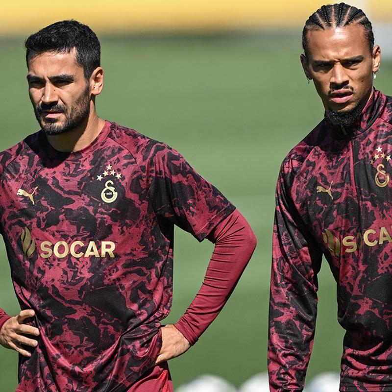 lkay Gndoan'dan Leroy Sane'ye destek! 'Herhangi bir oyuncu deil'