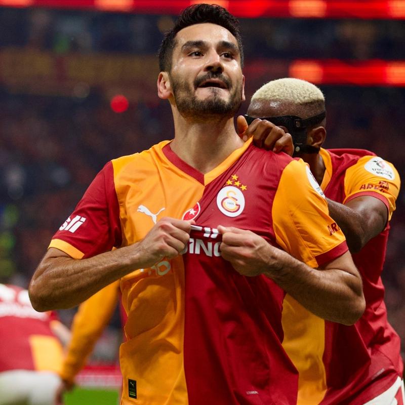 lkay Gndoan'n hedefi teknik direktrlk! 'Denememek hata olur'