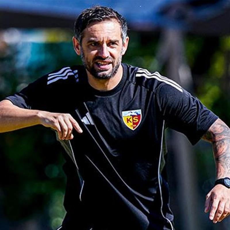 Kayserispor Teknik Direktr Djalovic: Sakat oyuncularn dnmesiyle daha iyi olacaz