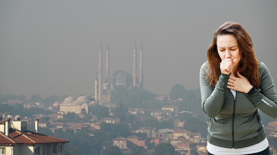 Kirli havadan 62 bin lm