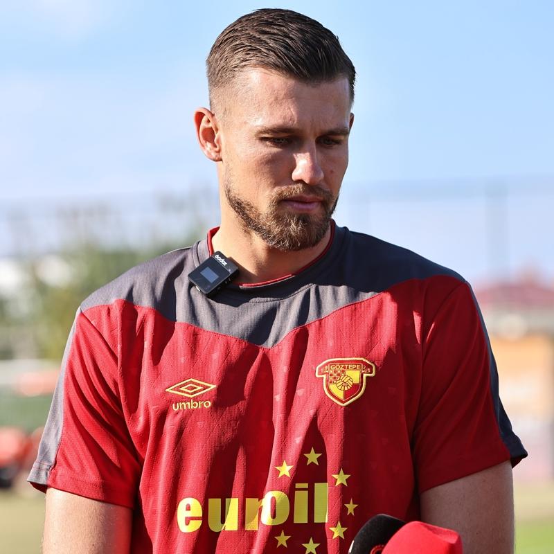 Mateusz Lis: Fenerbahe manda penalt kurtarmak ok gzeldi