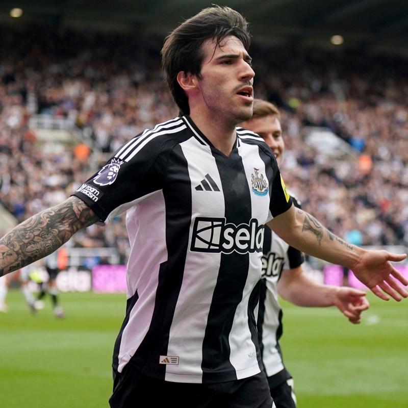 Newcastle United'dan Sandro Tonali'ye yeni szleme