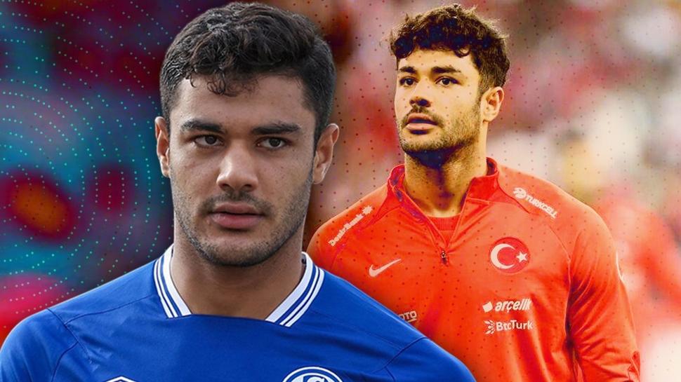 Ozan Kabak hayrl olsun! Sper Lig'e geri dnyor