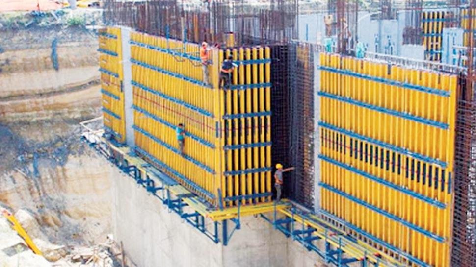 Perde beton zorunlu olacak