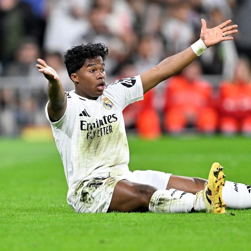 Real Madrid, Endrick'i kiralayacak