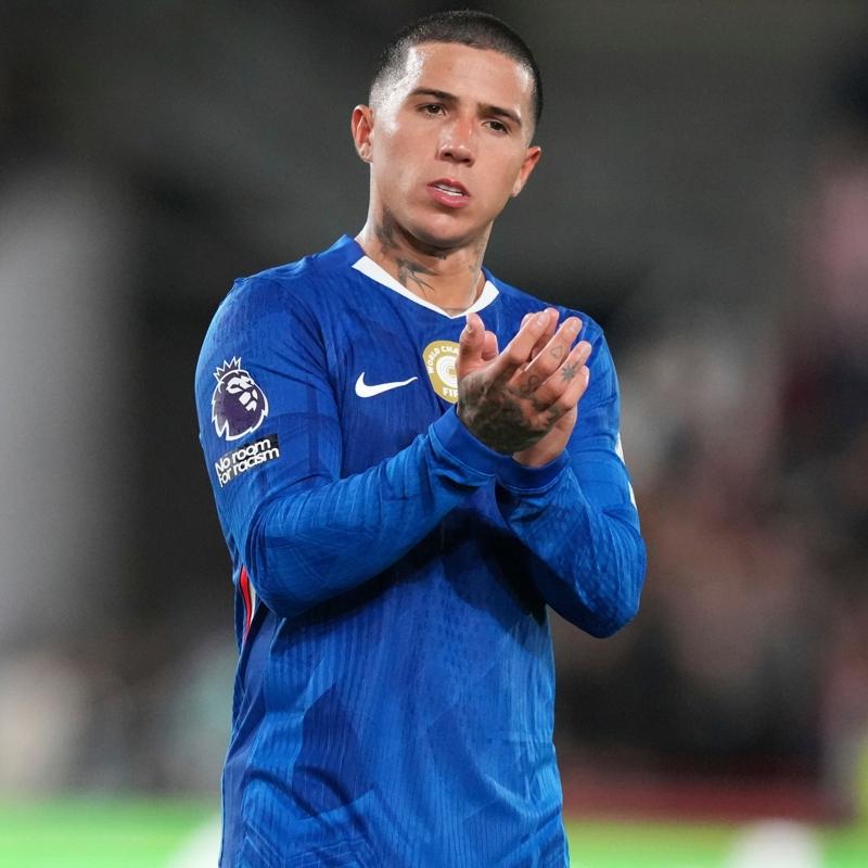 Real Madrid'in hedefi Enzo Fernandez