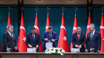 2026'ya istikrar ve refah btesi