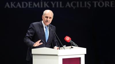 Terrsz Trkiye mesaj... TBMM Bakan Kurtulmu: Bu sefer baaracaz