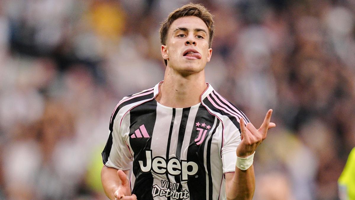 kenan y�ld�z juventus futbol foto�raflar� resimleri