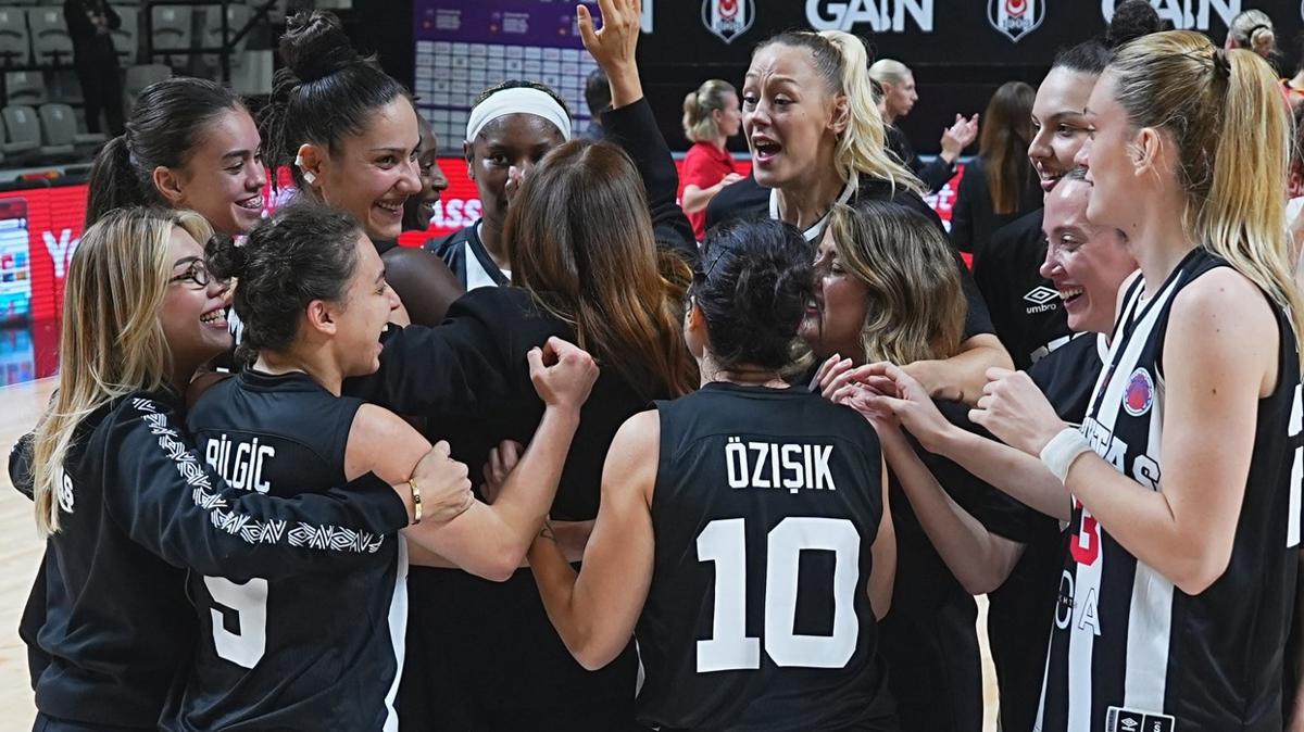 Be�ikta� FIBA Kad�nlar Avrupa Kupas� J Grubu foto�raflar� resimleri