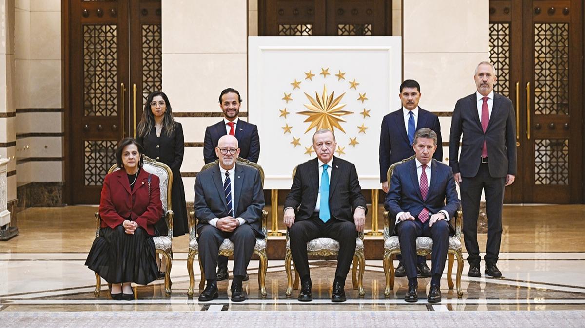 Erdoan  bykeli  gven mektubu fotoraflar resimleri