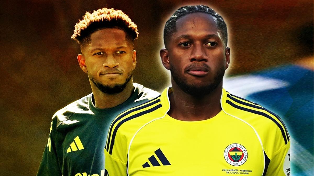 Fred Fenerbahe Transfer Everton fotoraflar resimleri