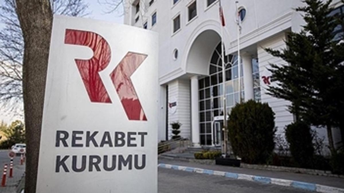 Rekabet Kurulu ila sektr para cezas fotoraflar resimleri