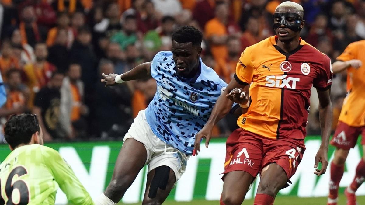 galatasaray sper lig baakehir fotoraflar resimleri