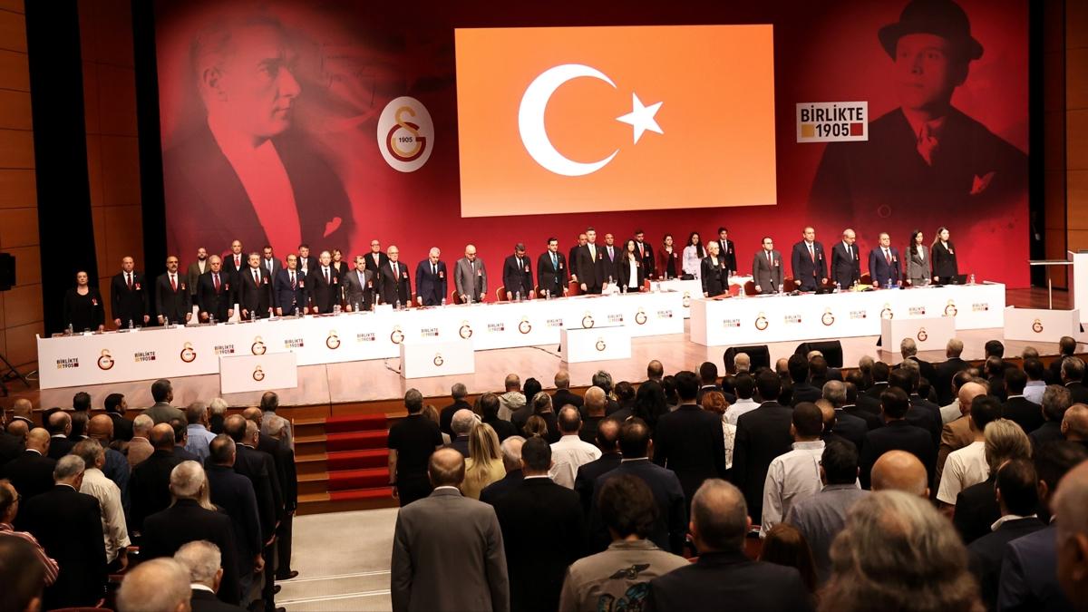 galatasaray genel kurul spor foto�raflar� resimleri