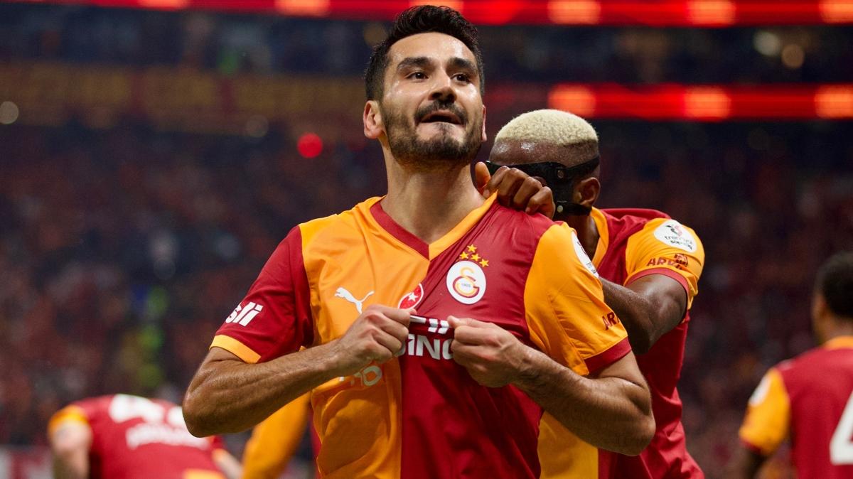 ilkay gndoan galatasaray teknik direktr fotoraflar resimleri