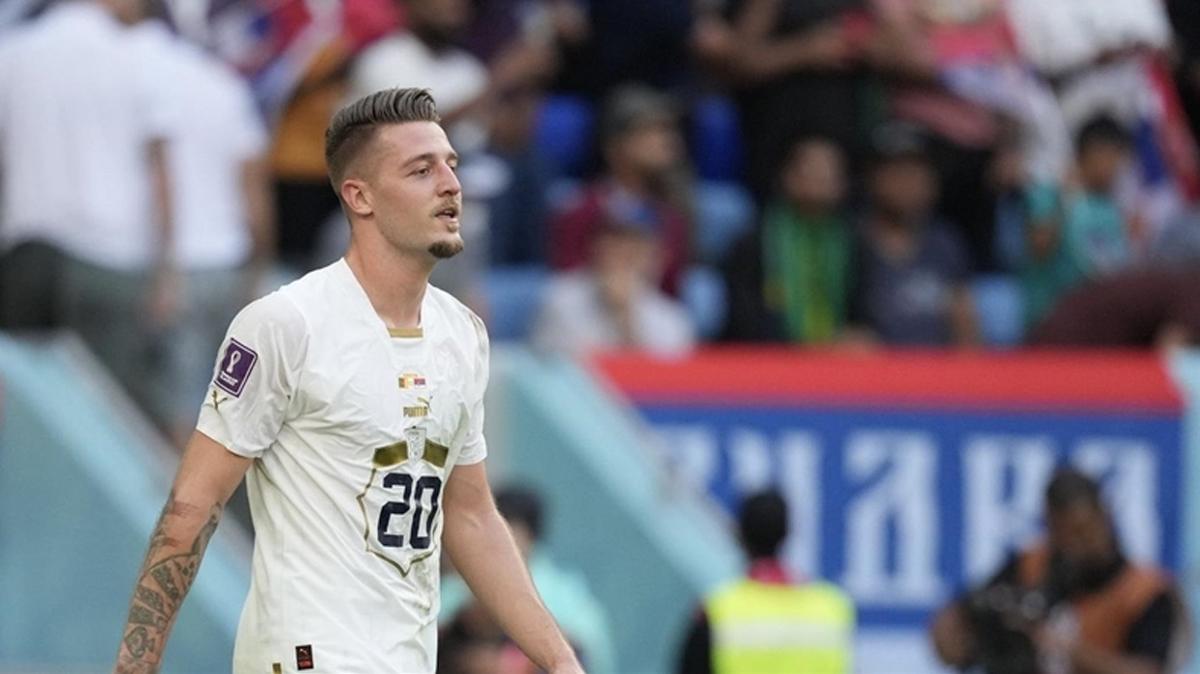 milinkovic-savic transfer sper lig fotoraflar resimleri