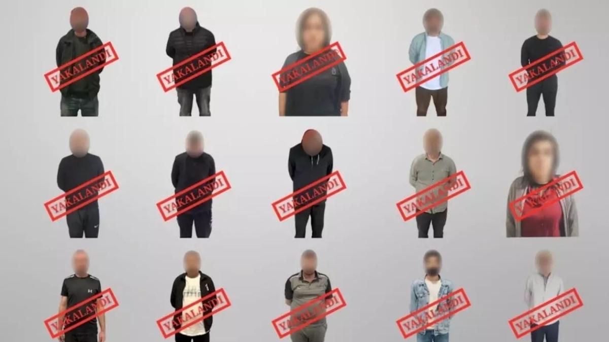 sulu yakaland uluslararas arama nde gelen sulular fotoraflar resimleri