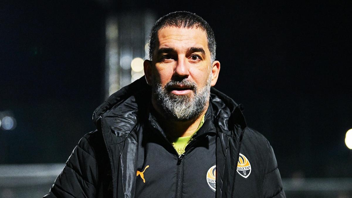 Arda Turan Ukrayna Shakhtar  Rusya fotoraflar resimleri