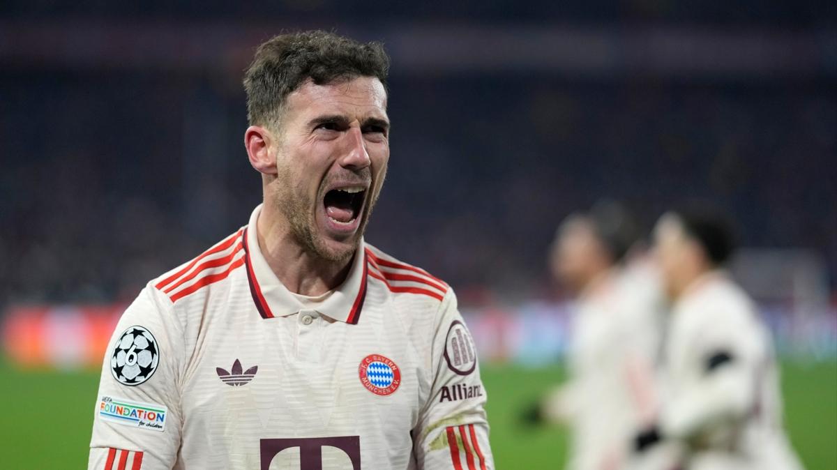 fenerbahe goretzka transfer fotoraflar resimleri