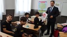 Asrn felaketinin ardndan Hatay'da 199 okul ina edildi