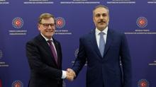 Alman Bakann yzne syledi: Trkiye Gazze'ye nefes Filistin'e umut olacak