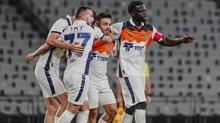 Baakehir evinde Galatasaray' arlayacak