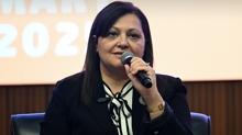 CHP'ye at azn yumdu gzn! stifayla gndemde olan Burcu Kksal sessizliini bozdu