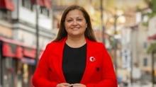 CHP'ye at azn yumdu gzn! stifayla gndemde olan Burcu Kksal sessizliini bozdu