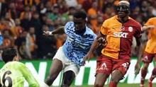 Galatasaray ile Baakehir 35. kez kar karya