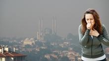 Kirli havadan 62 bin lm... Trkiye temiz nefes' alamyor