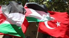 ''Maasz bile alrm''... Trkiye'den Gazze'ye gnll akm