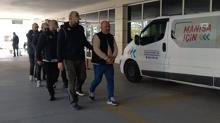 Manisa'da FET operasyonu: 10 gzalt