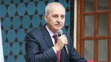 Katil srail atekes dinlemiyor! TBMM Bakan Kurtulmu: Saldrganlk asla kabul edilemez
